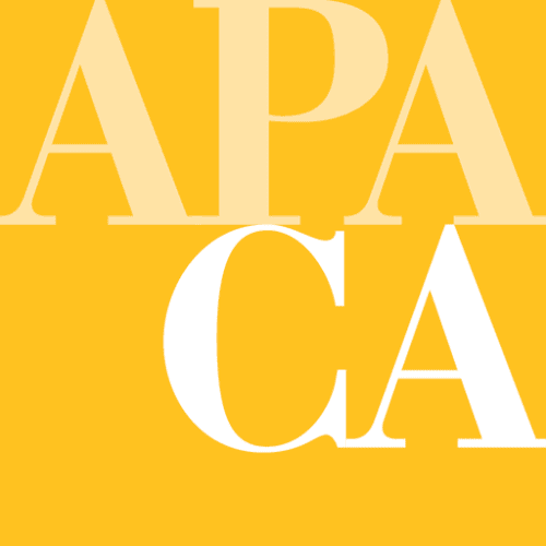 APA logo